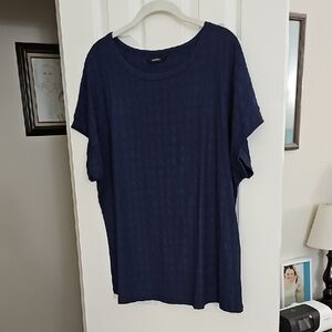 Women's Navy Top